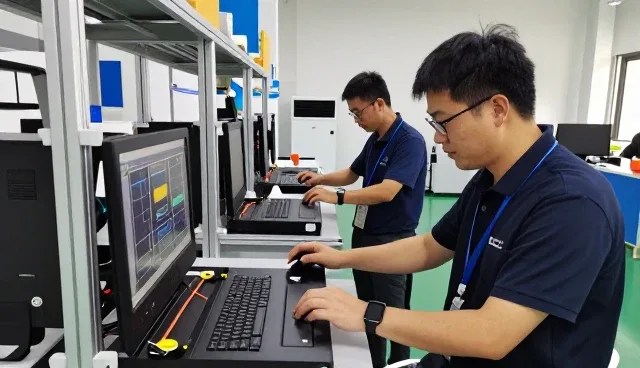 跨区域项目中的云技术解决方案优势展示